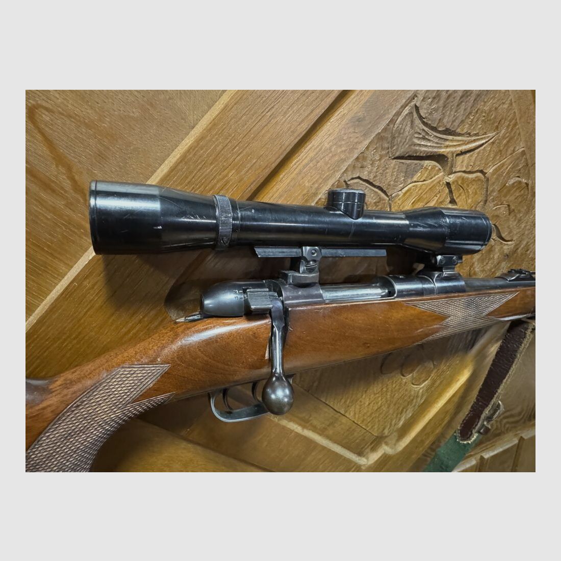 Mauser 4000 5,6x50Mag