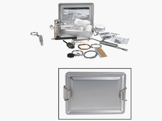 Mil-Tec Survival Alu Kit