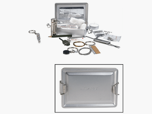Mil-Tec Survival Alu Kit