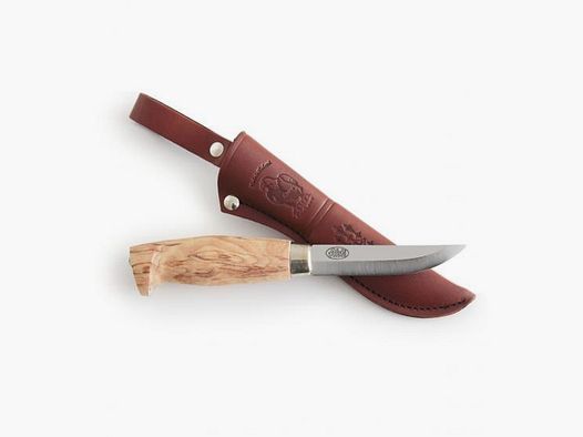 Ahti Kairapukko from Karelian birch