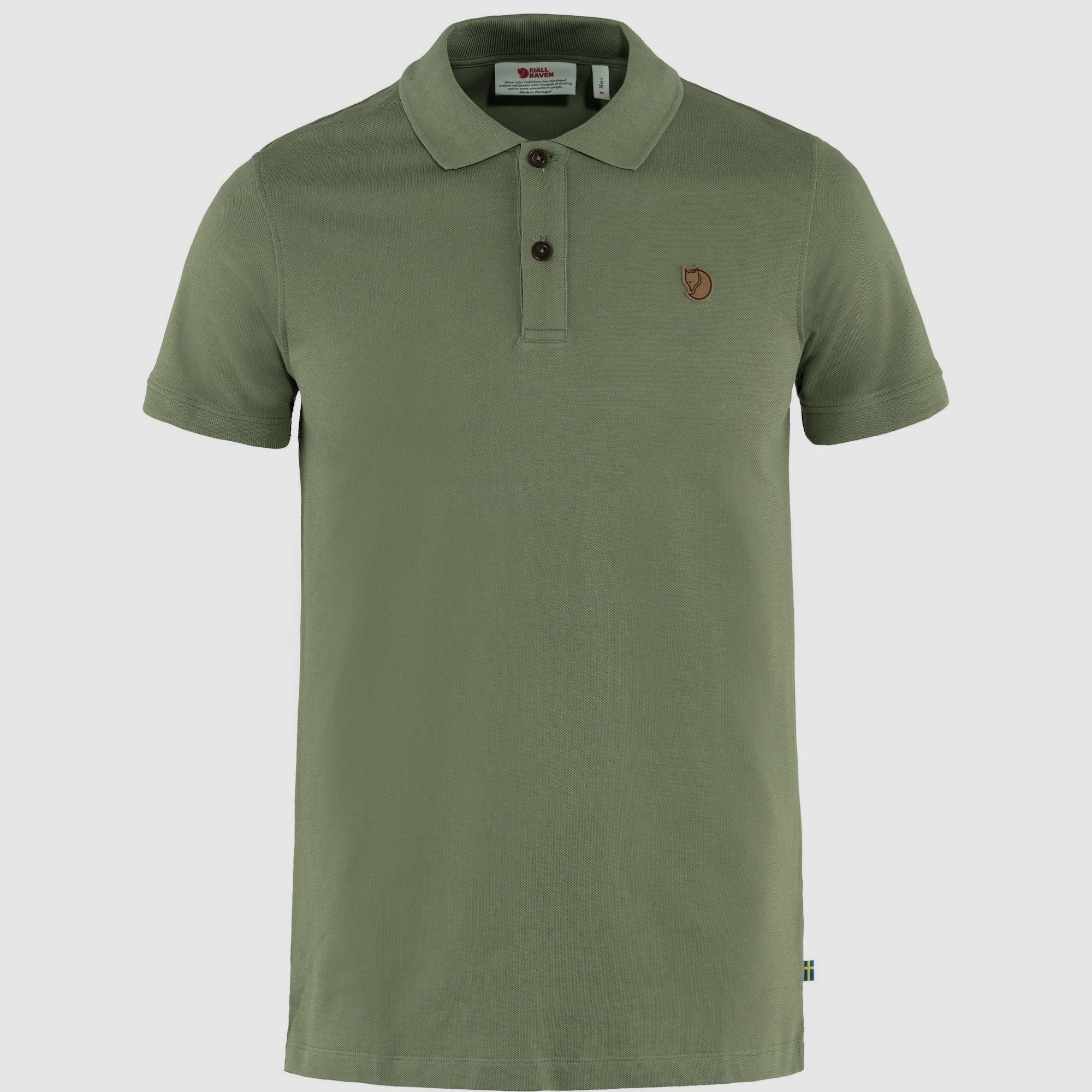 Fjällräven Övik Polo-Shirt