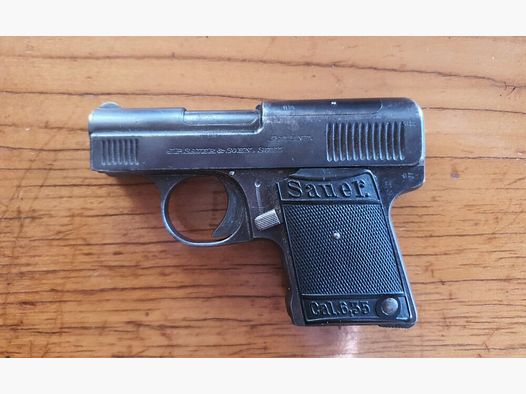 Sauer&Sohn Mod.1920