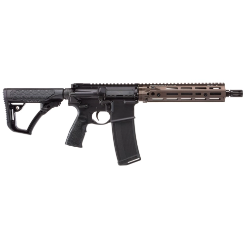 Carbine Daniel Defense DD4 MK18 RISIII FDE 10.3", cal.: 5.56x45 mm/.223 rem;, image 3 of 7