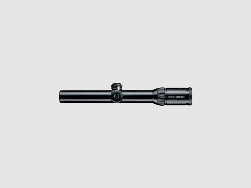 Schmidt-Bender Zielfernrohr 1,5-6x20 PM ShortDot FD-P3