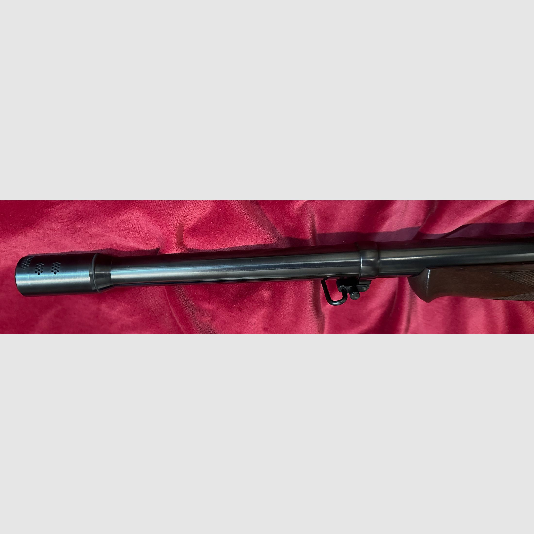 Großwildbüchse  Einzelstück schöne Ruger Nr 1. Kal. 458 Winmag