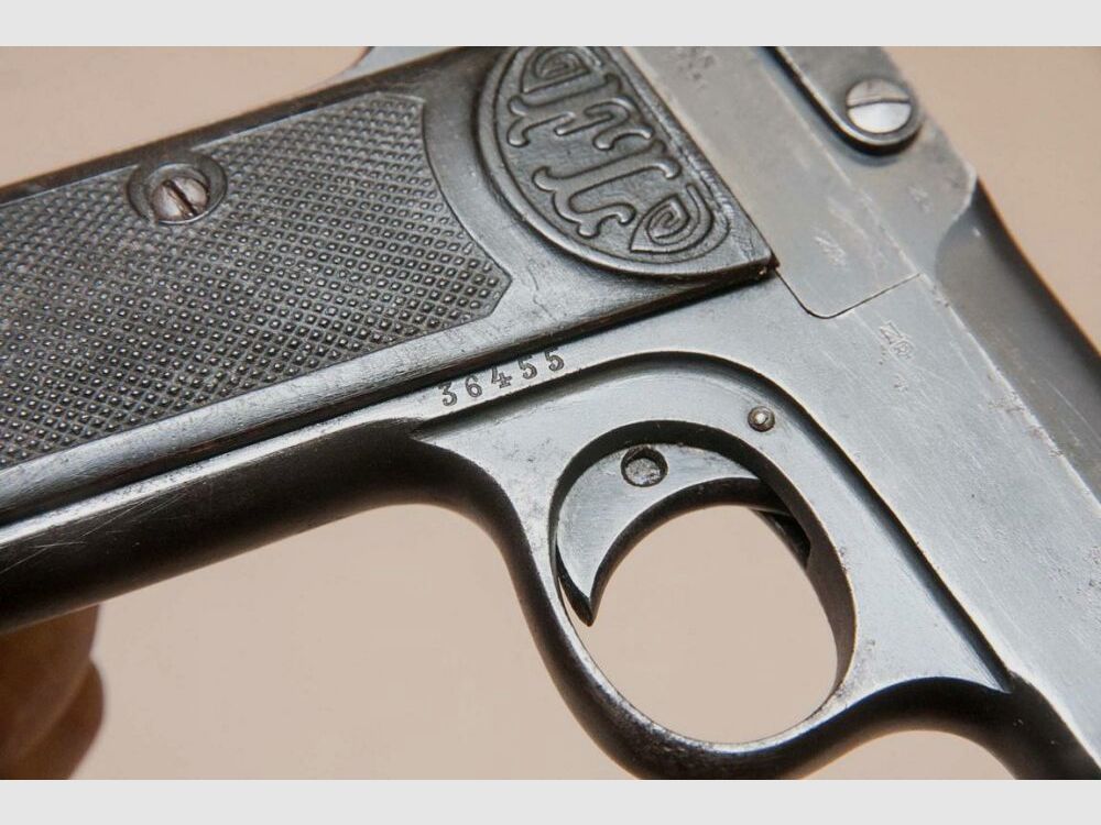 Langenhan F. L. Autoloading