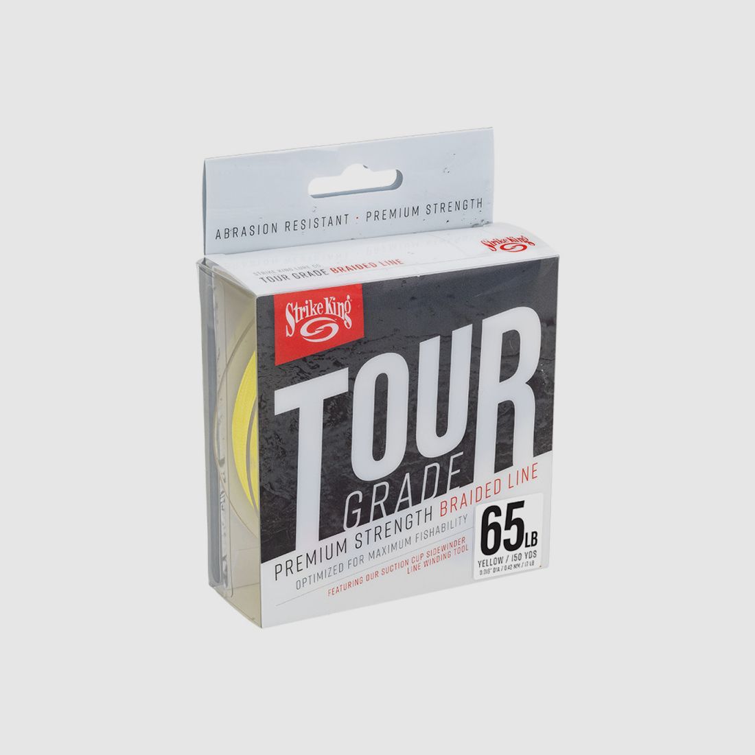 TRESSE TOUR GRADE BRAID GELB