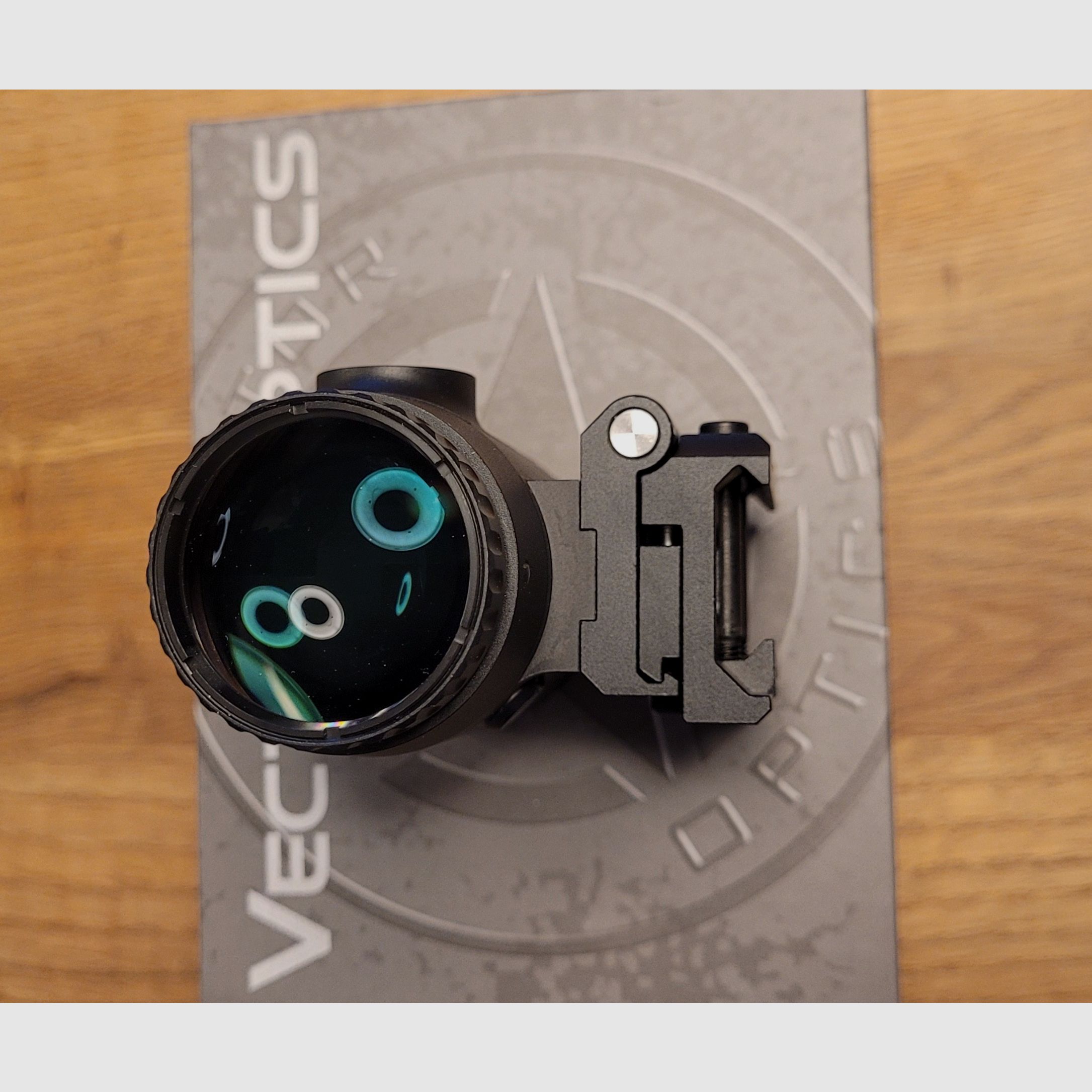 Vektoroptik 3x Mikro-Vergrößerungsglas Paragon SCMF-33