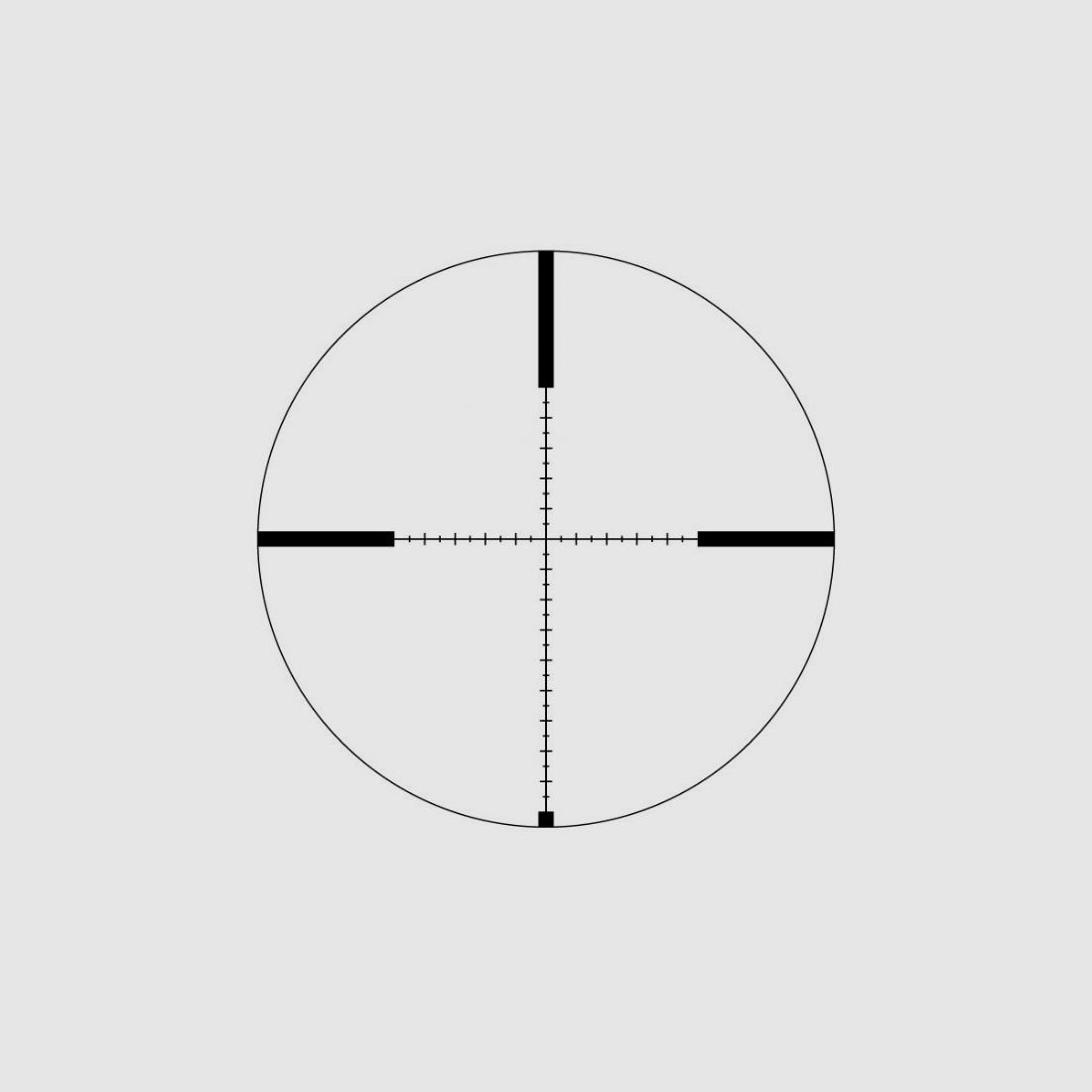 Vortex HS-T 6-24×50 VMR-1 (MRAD), Bild 5 von 5