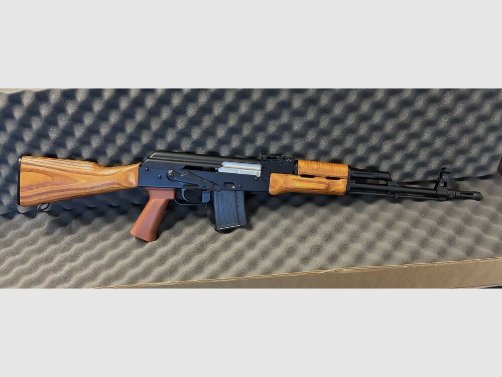 AK47 WBP Jack Holz 223rem Sportlich Zugelassen