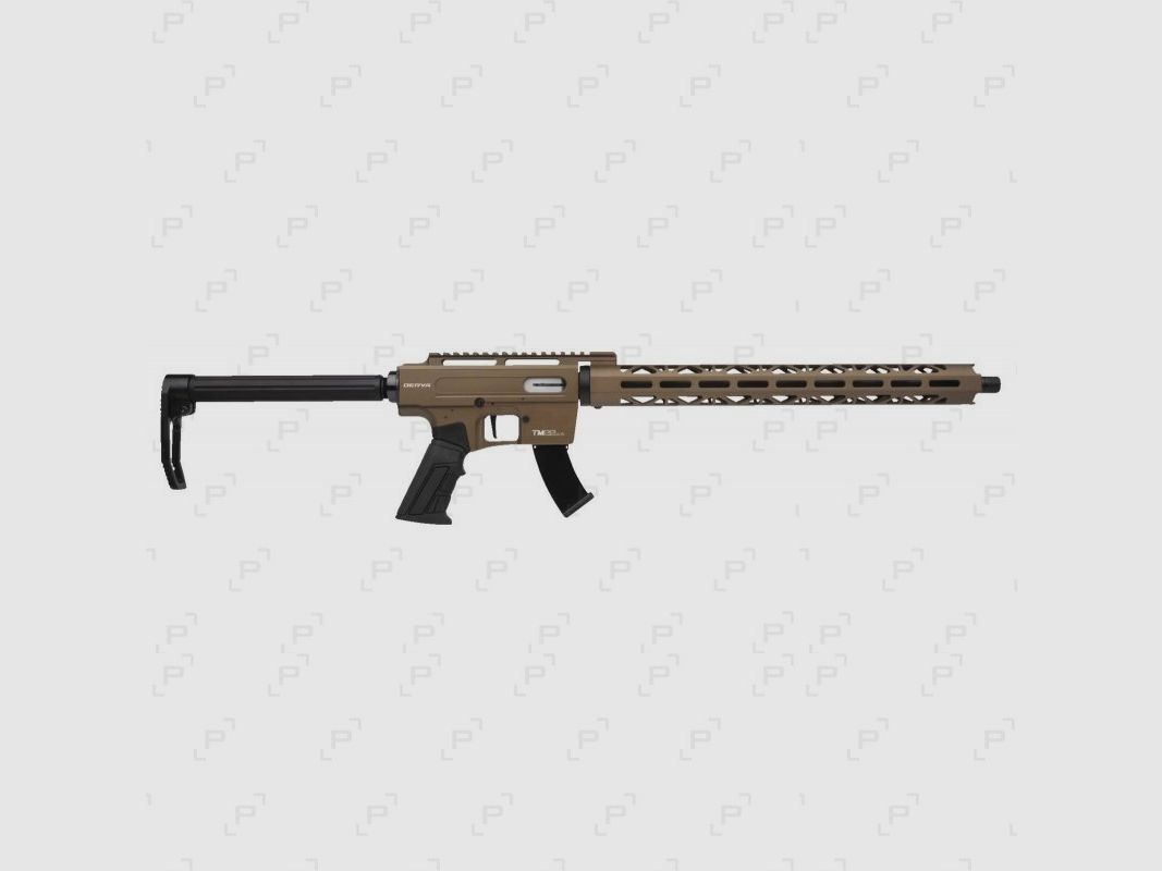 Selbstladeflinte DERYA TM22 Bronze Kaliber .22LR