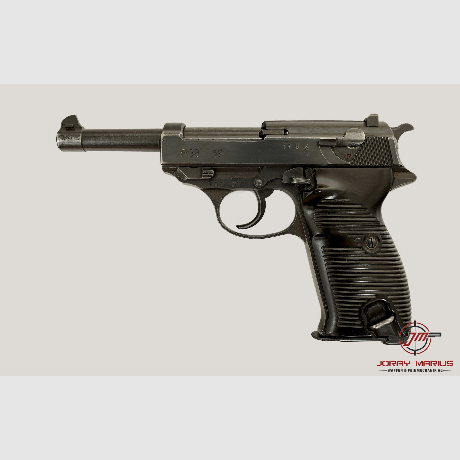 Walther P38 byf43 9mm Para, immagine 2 di 2