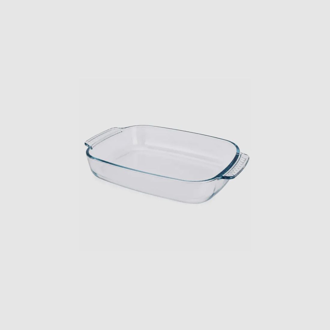 Lot de 3 plats à four en verre trempé, image 4 sur 5