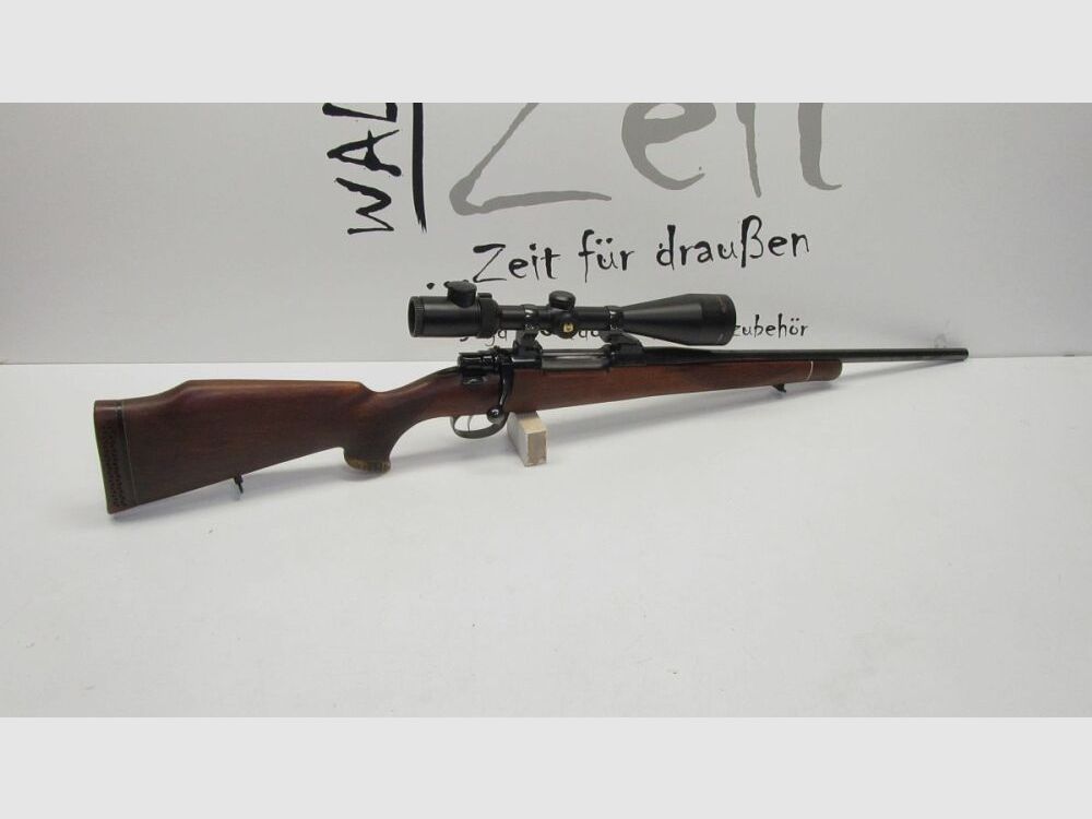 Repetierbüchse Zastava Mod. 98, Kal. 8x57JS, ZFR NIKON Monarch 3,5-10x50 LA 8x57JS