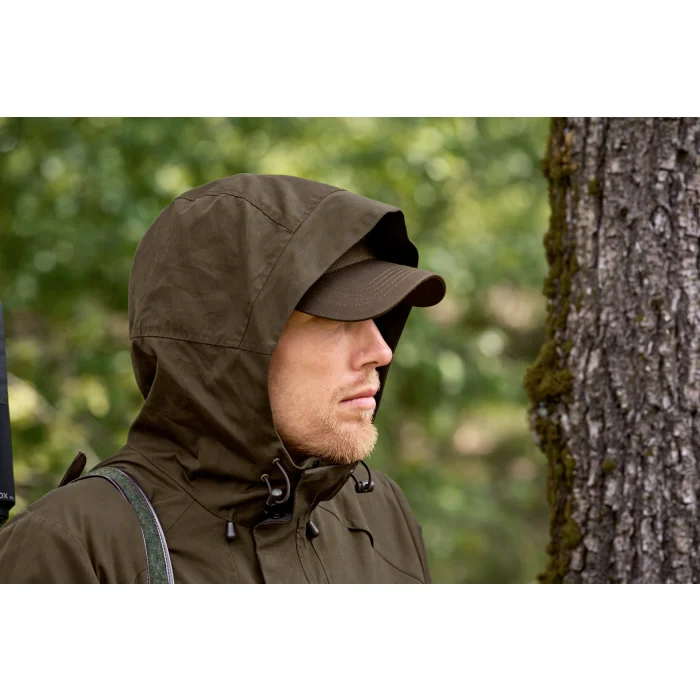 HARKILA Fjell Ace Jacke – Willow green (109160029), Bild 4 von 8