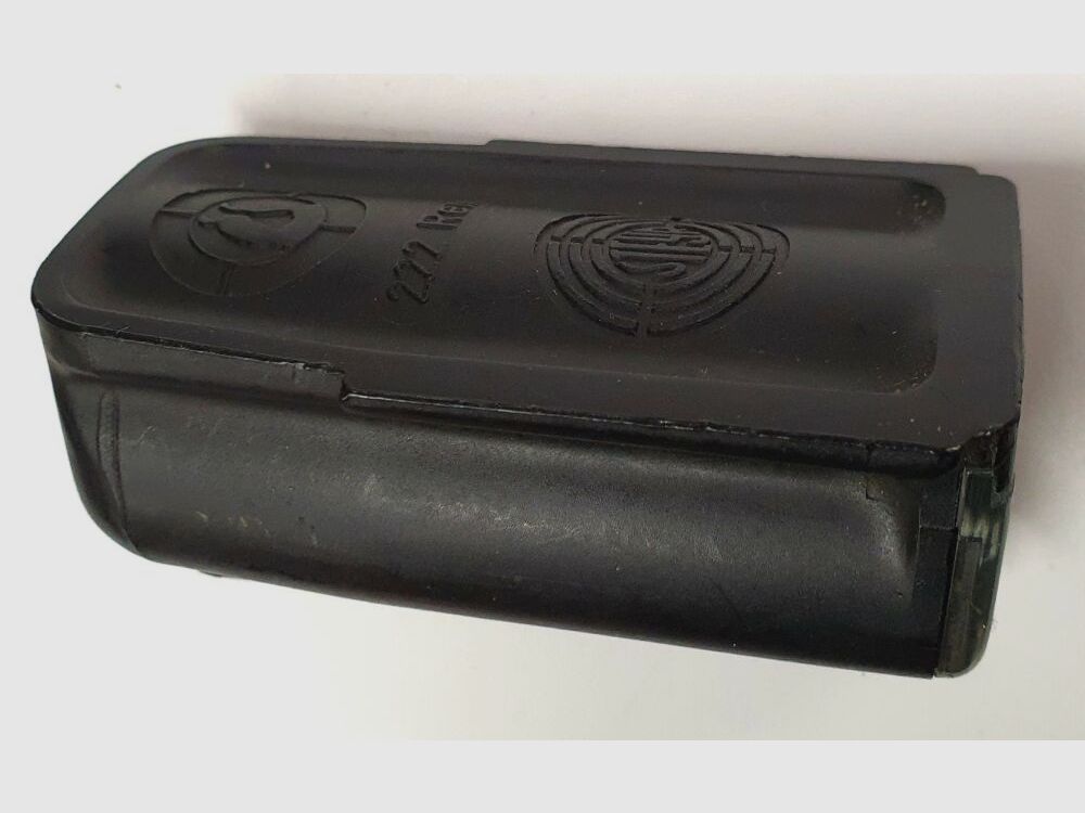 Steyr-Mannlicher Mod. SL mit Tasco Zielfernrohr 4x32
