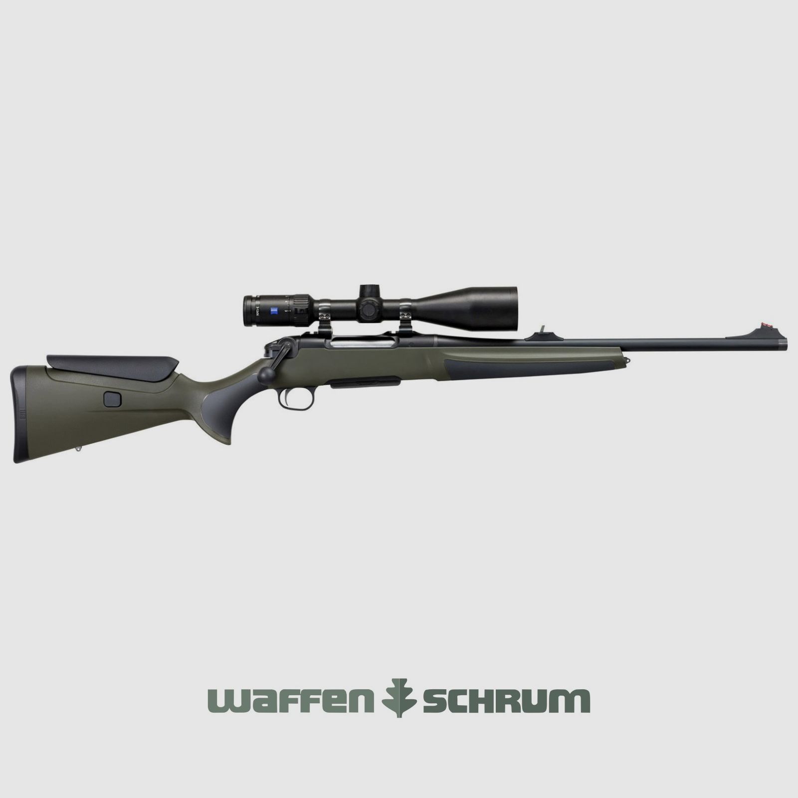 Haenel Haenel Jäger NXT Composite complete package including optics