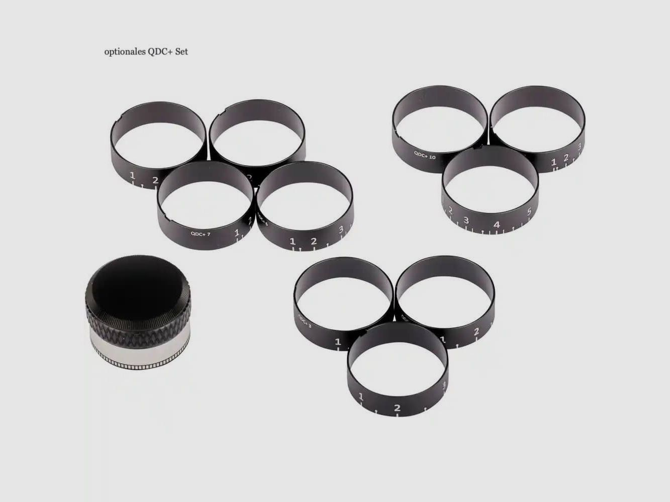 Blaser B2 | 2-12×50 iC S Zielfernrohr