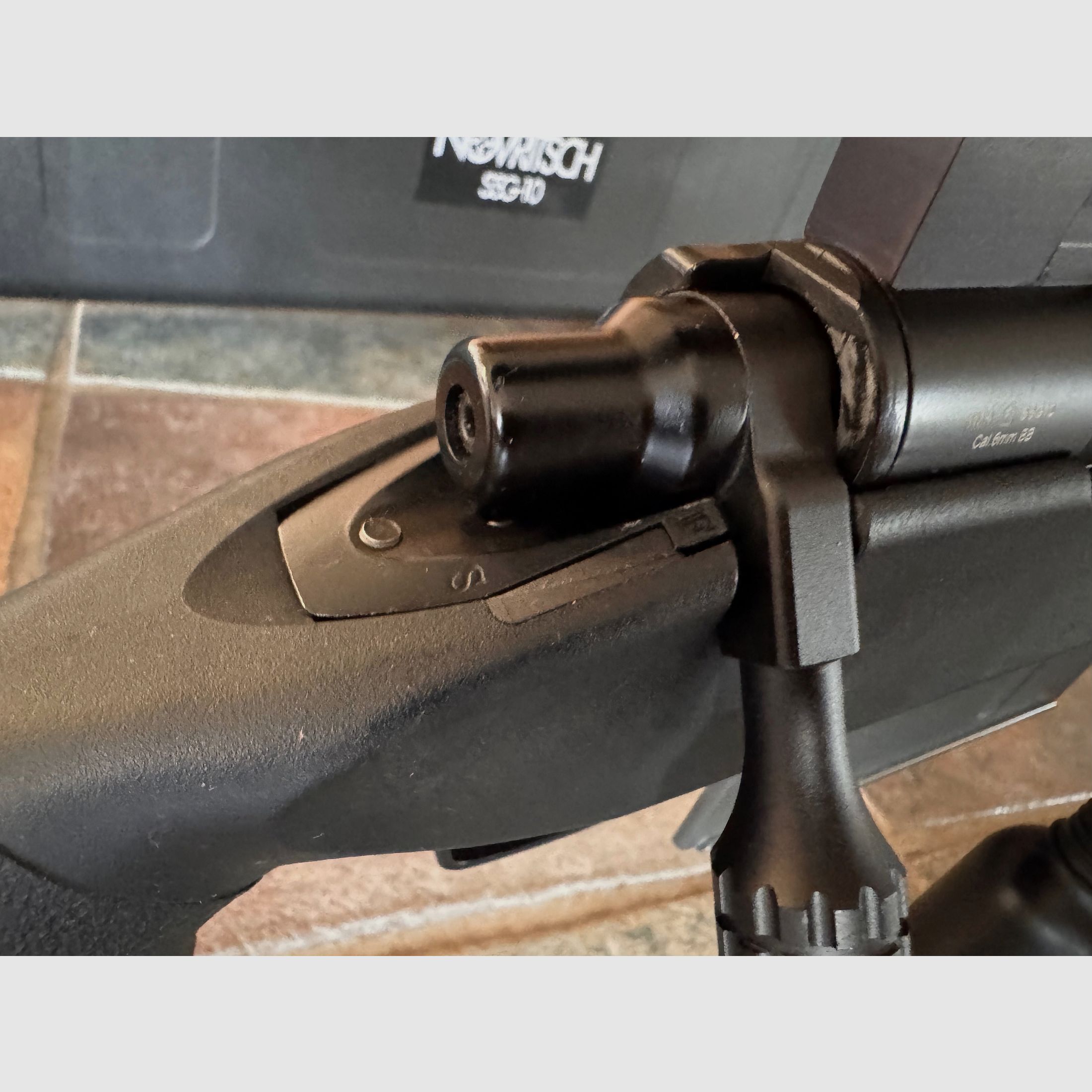 Novritsch SSG10 A2 met tuning en veel accessoires