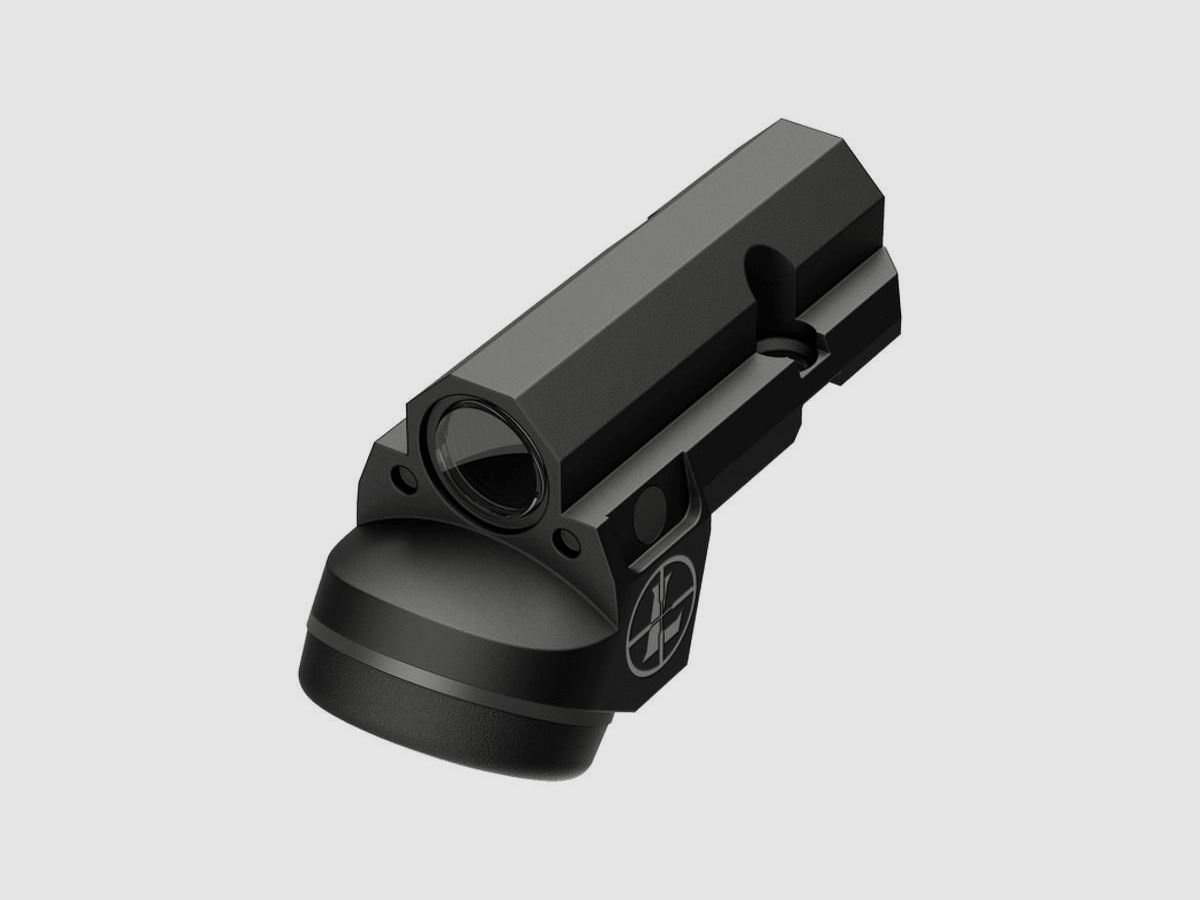 Leupold DeltaPoint Micro Red Dot Sight for S&W M&P as Rear Sight Replacement, image 4 of 26