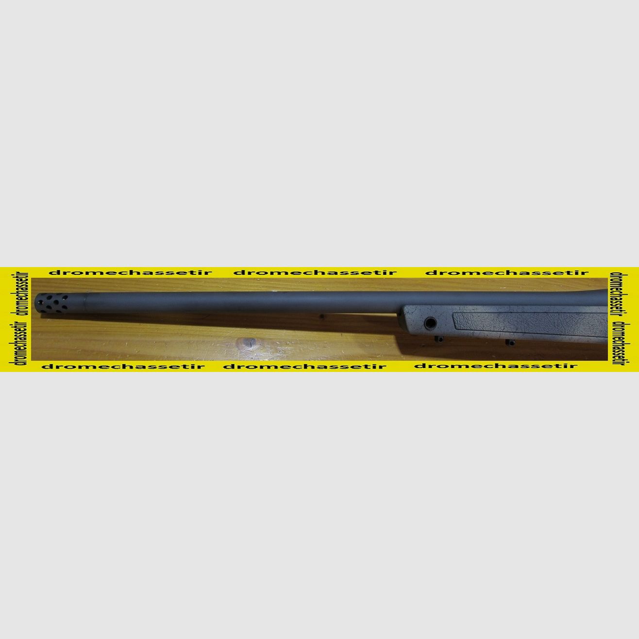 Bergara B14 HMR Wilderness Büchse, Kal. 6,5 Creedmoor, 61 cm, Bild 3 von 6