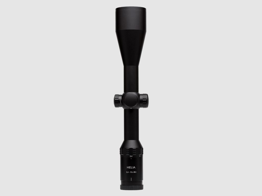 Kahles Helia 2,4-12x56i telescopio de mira