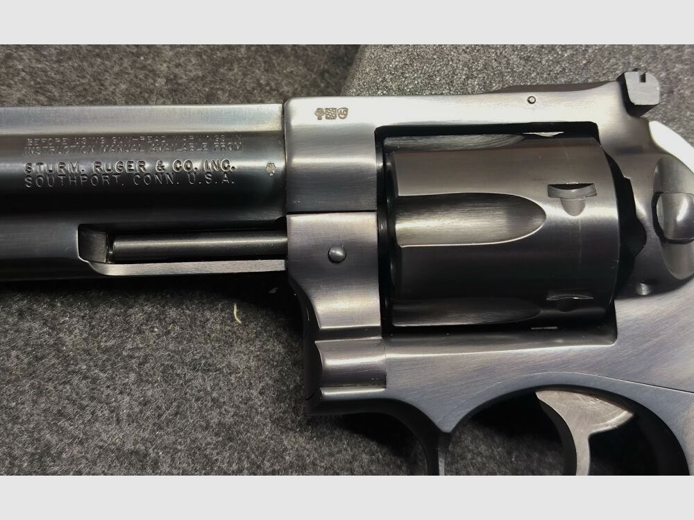 Ruger GP 100 / GP-141