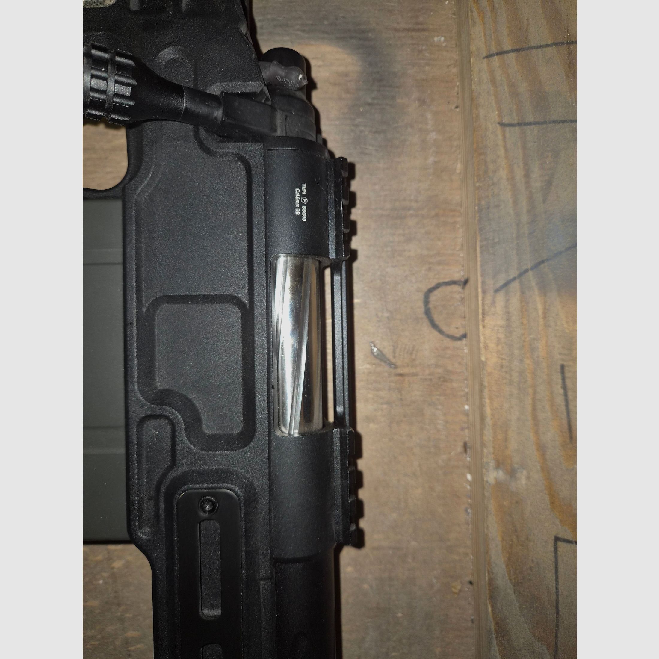Novritsch SSG 10 A3 Airsoft Snipergeweer met accessoires