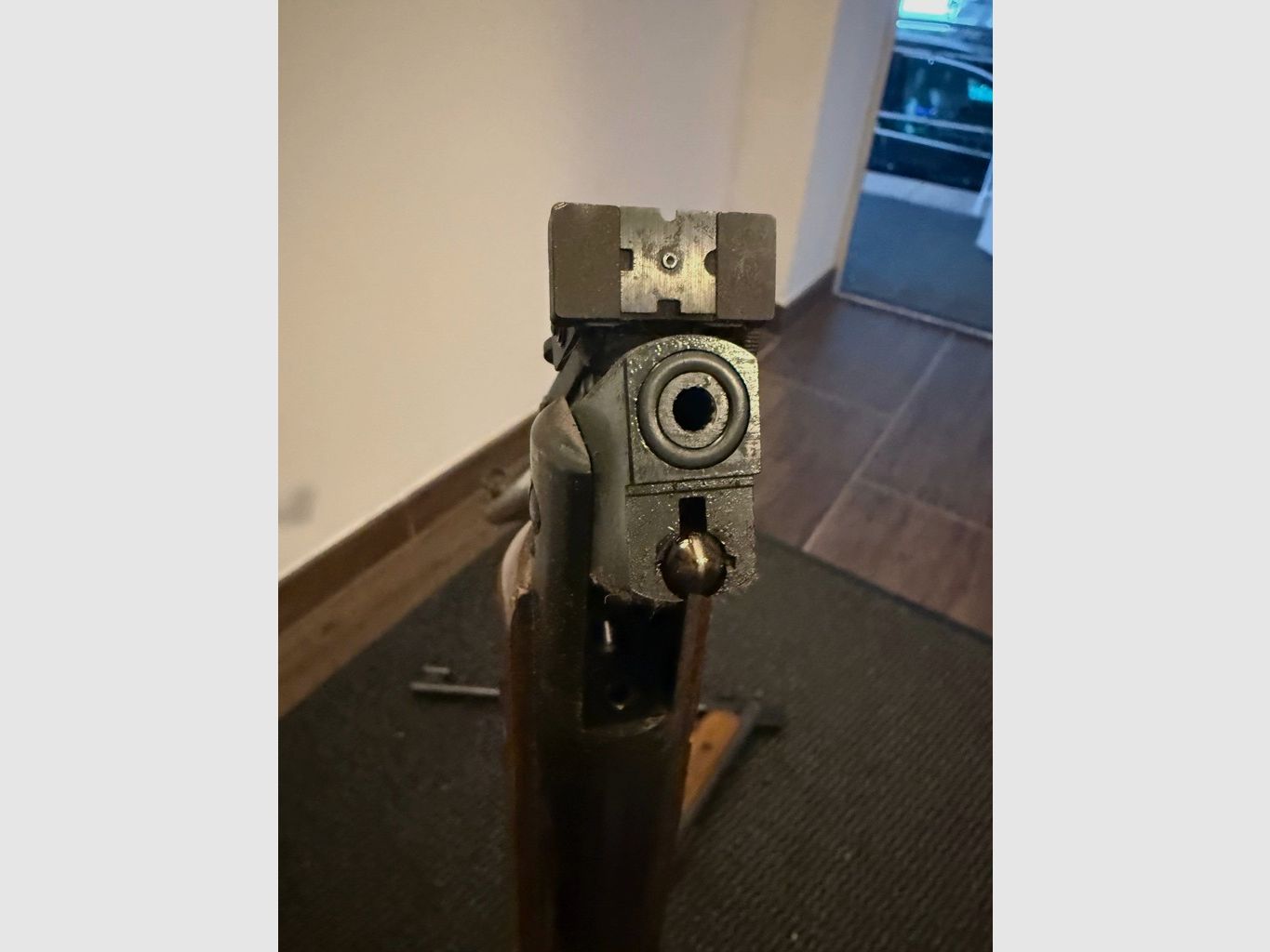 2 Luftgewehre Diana 25D