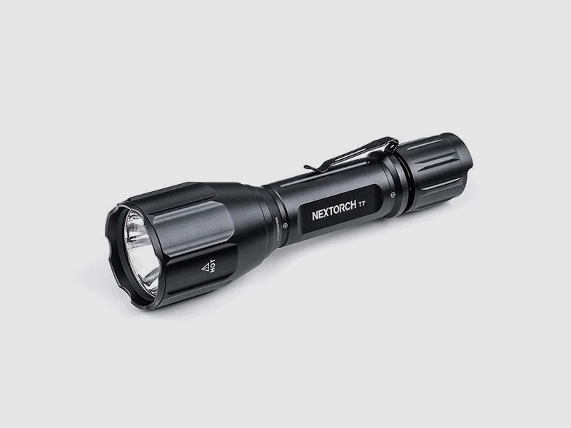 LED-Taschenlampen Jagd-Set T7 SET V2.0, 1'300 Lumen (inkl. Akku), Bild 2 von 10
