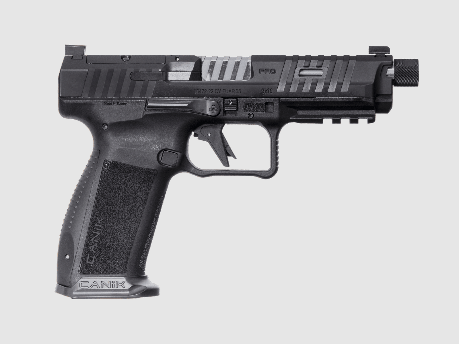 CANIK Pistole METE SFT PRO BLACK 9X19, Bild 2 von 3