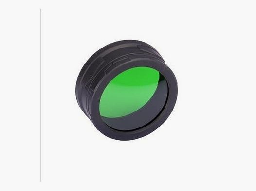 Grüner Diffusorfilter Nitecore NFG60