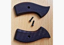 Houten gripplaten voor Weihrauch HW 37 nieuw