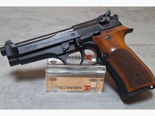 Beretta 92FS Brigadier Oschatz Tuning 9mmLuger