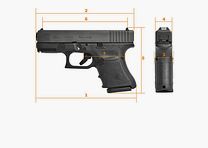 GLOCK 29 Gen4 – Kal. 10 mm Auto