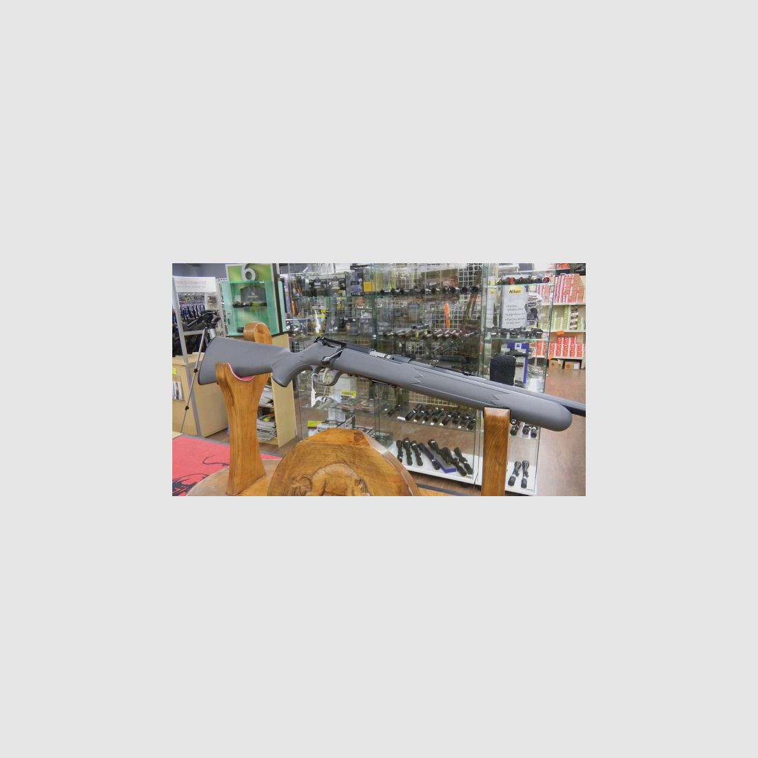 Savage Stevens 300F 22 lr, imagen 3 de 5