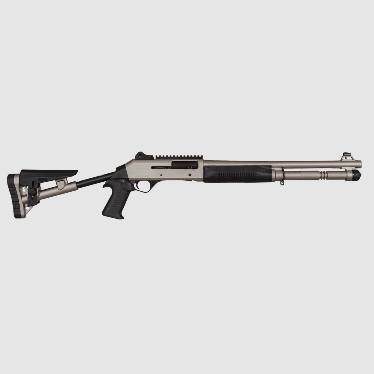 AKSA Arms FX-6 Nickel