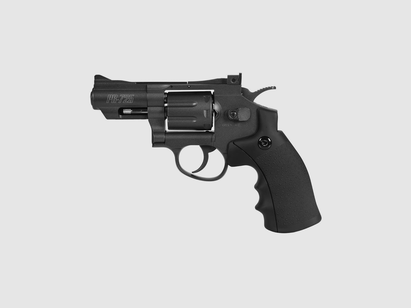 CO₂-Revolver PR-725