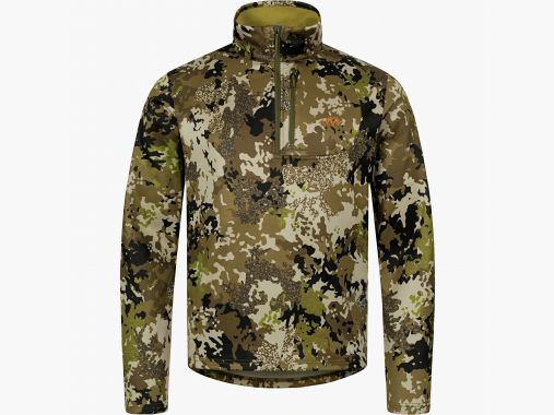 Blaser Heren Trui Drain Halfzip | 2XL