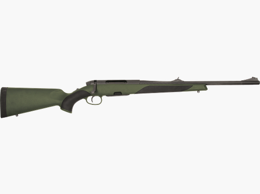 Steyr Arms Bolt Action Rifle SM12 SX .308 Win. M15x1 Green Goiserer