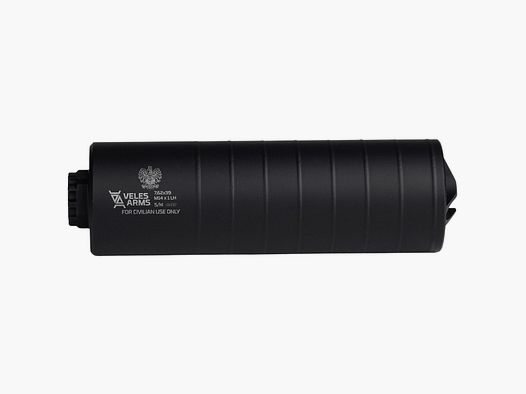 Veles Arms – Mündungsgerät 7,62 mm Gen. 2 – Gewinde M14X1LH