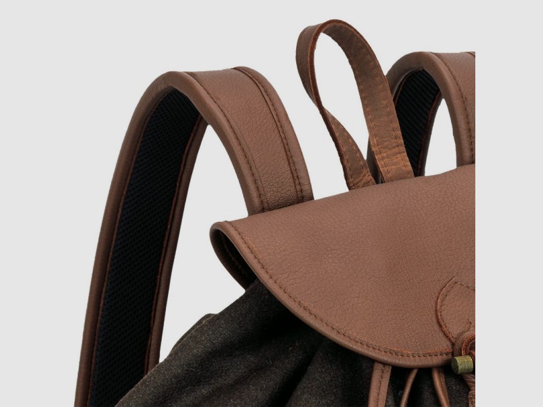 AKAH Loden de Luxe Backpack, image 5 of 7