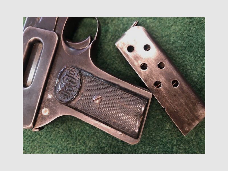 DREYSE M1907 7,65, Bild 3 von 4