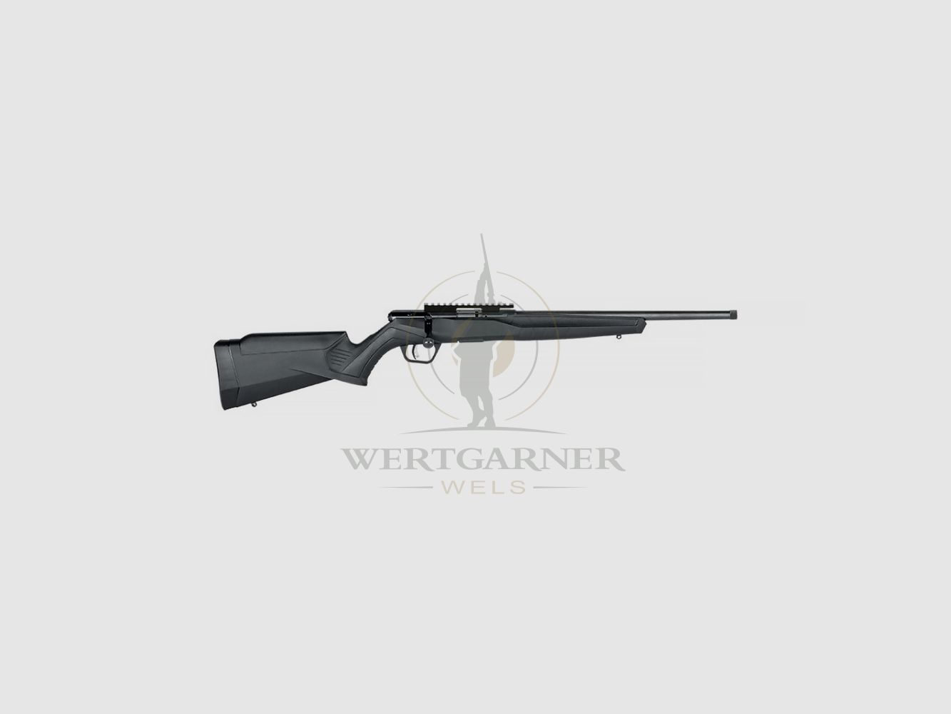 Savage B17 FV-SR Overwatch .17 HMR LL16,25"