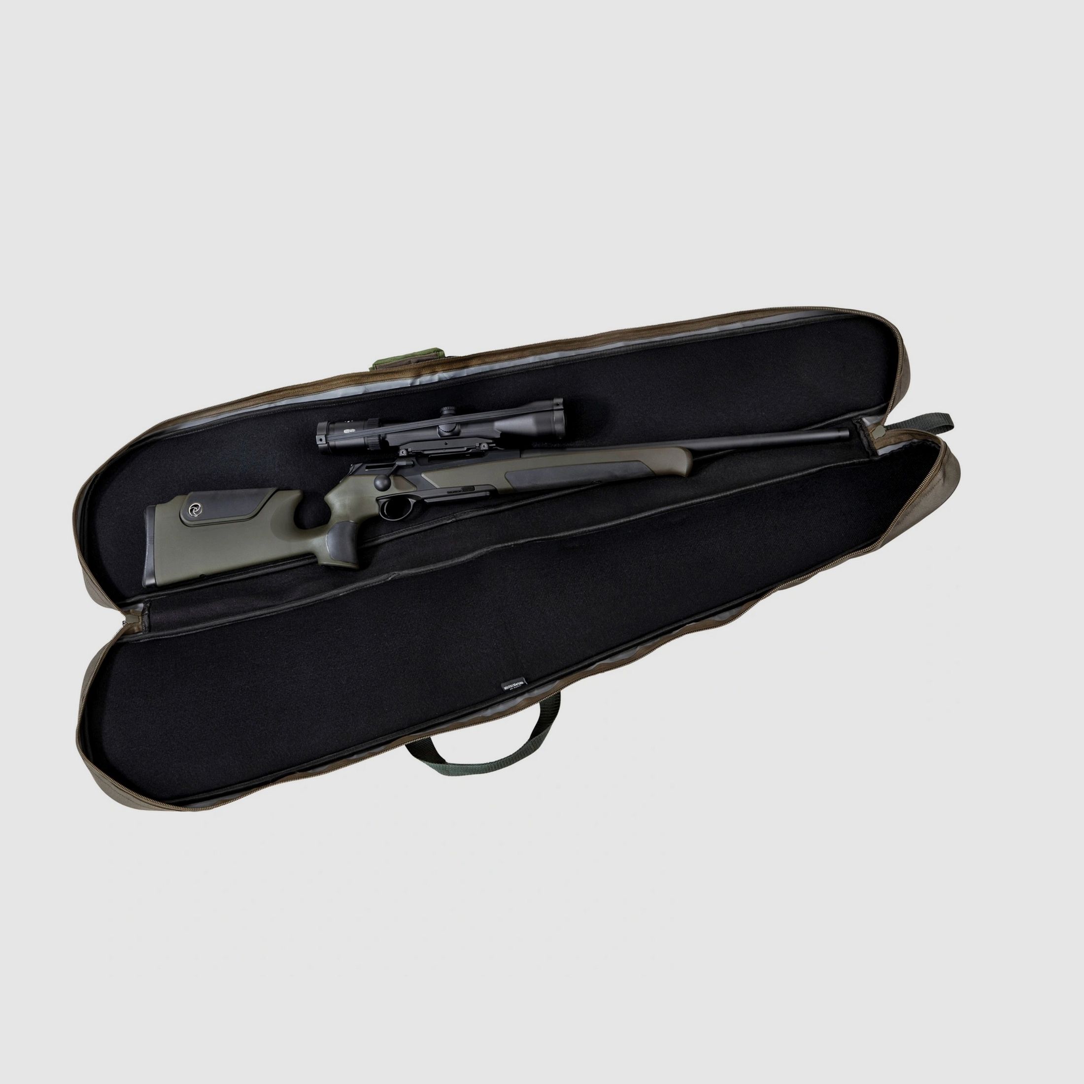 Parforce 2003695 Langwaffenfutteral All-in Polyester Innenmaß 121 cm
