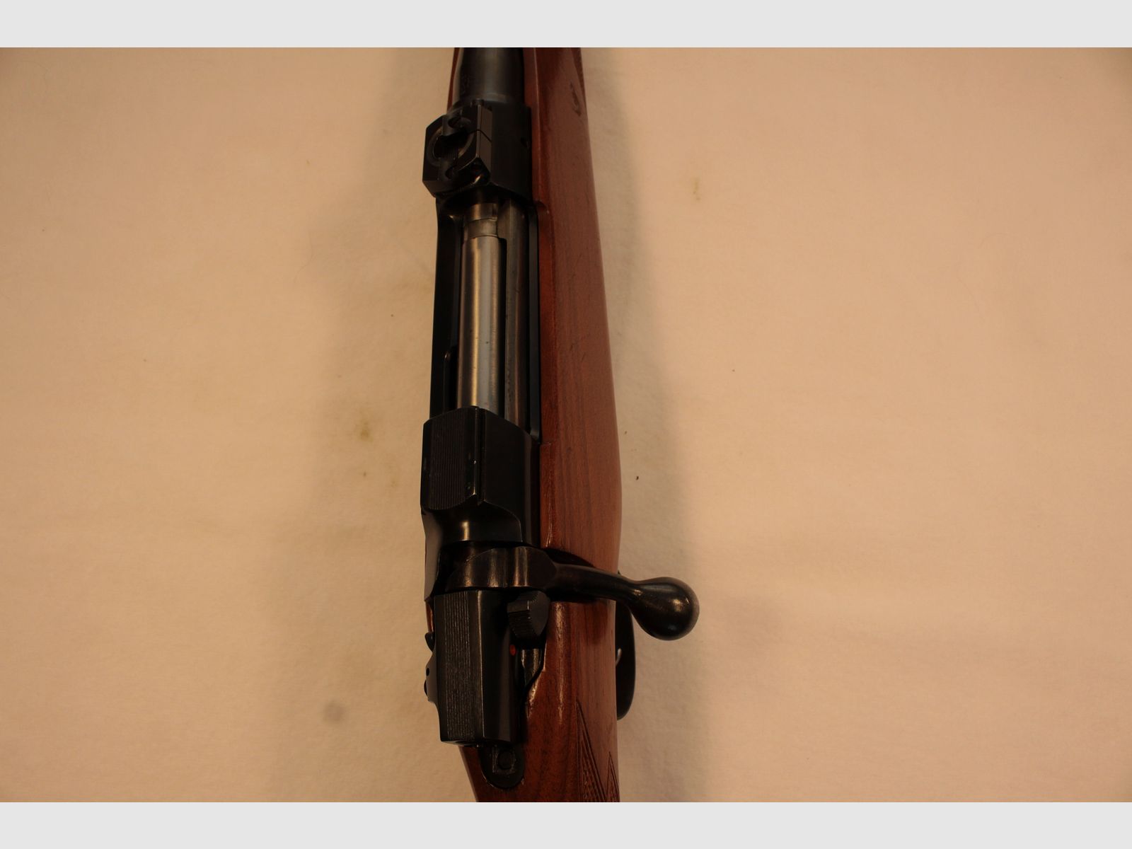 CZ Repetierer Model 537 w .30/06.