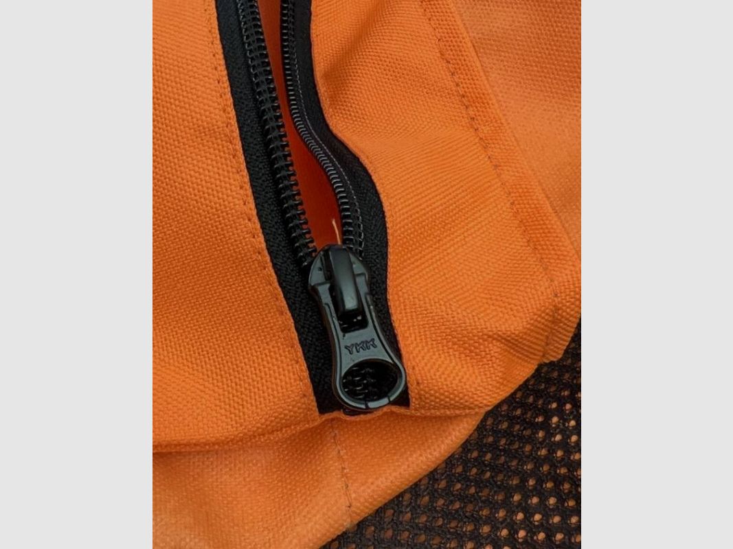 Hunting Weste Bitrabi hohe Sichtbarkeit Modell SICUR MAN, Bild 3 von 5
