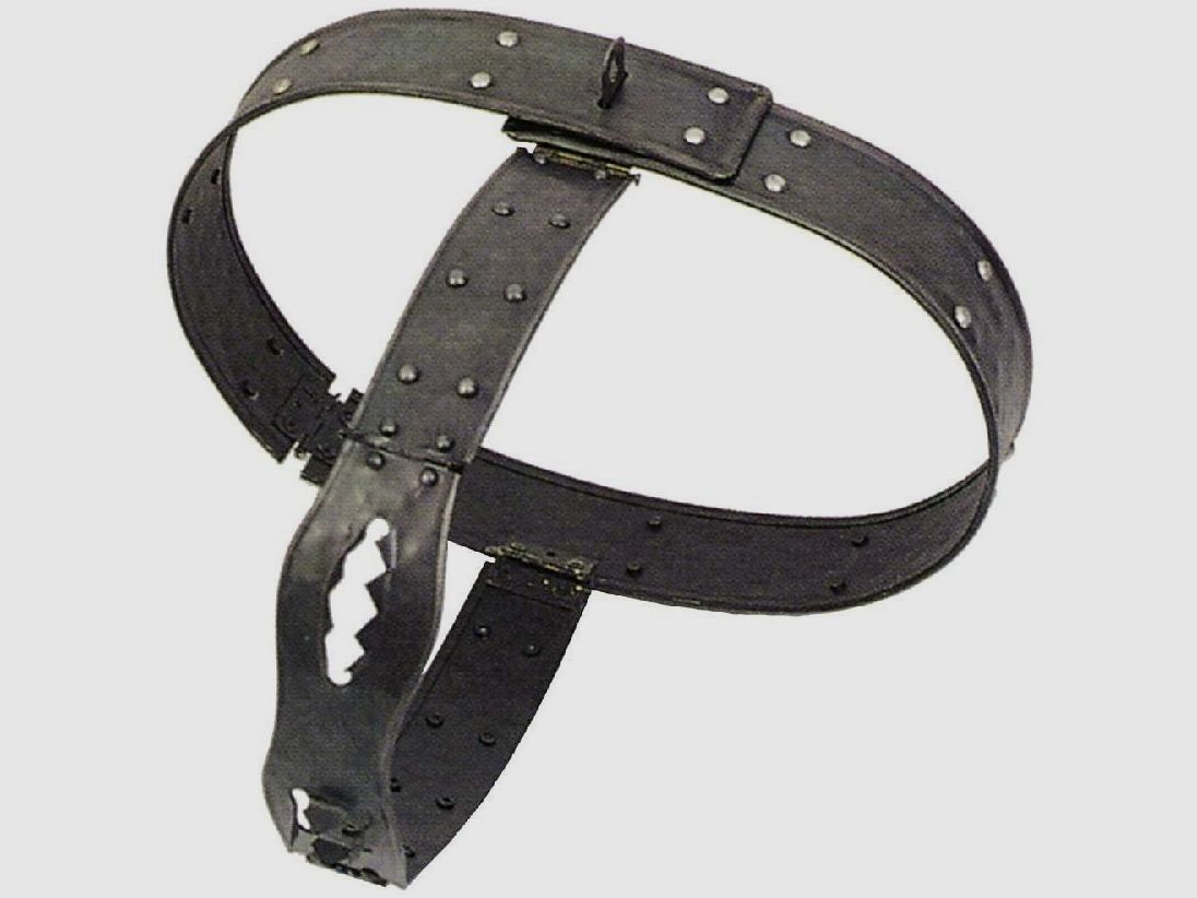 Keuschheitsgrtel Damen - Mittelalter Deko