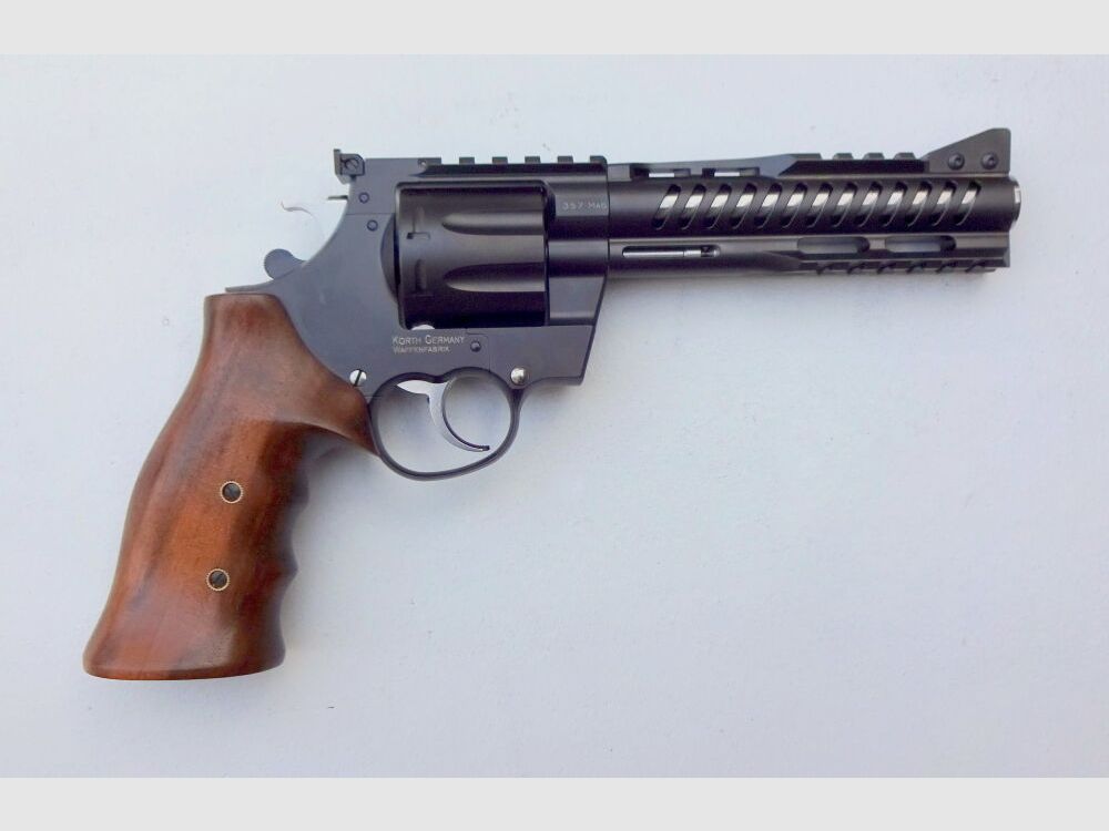 KORTH Germany KORTH RANGER NXS 357