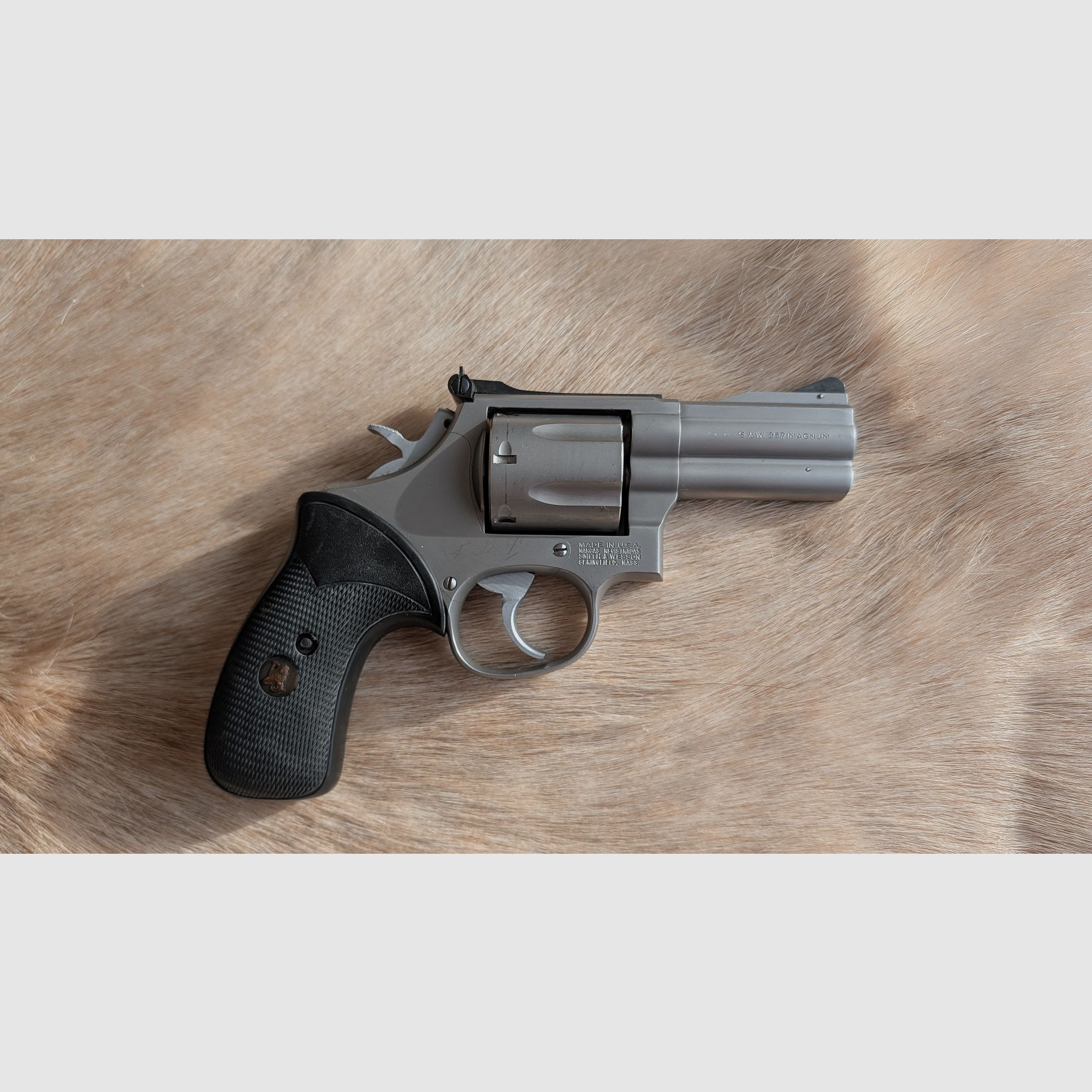 Smith & Wesson Revolver Mod. 686 .357 Magnum